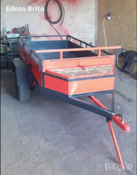 Изработване и ремонт на ремаркета, снимка 1