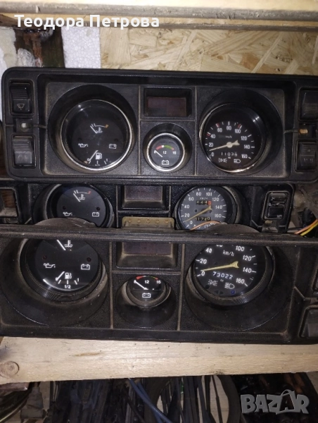 Километраж Лада 2105, снимка 1