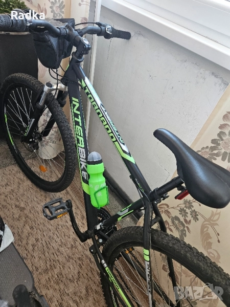 Велосипед Drag "Viros" и Intrbike, снимка 1