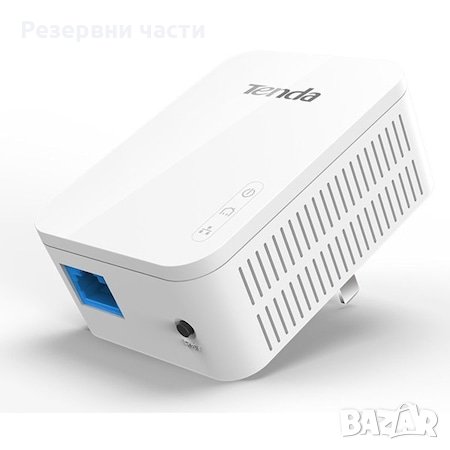 Powerline адаптер Tenda PH3, снимка 1