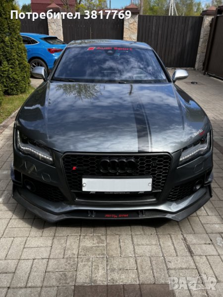 AUDI RS7 C7 (750.0 HP), снимка 1