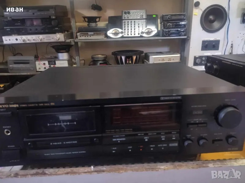 Onkyo TA-2550, снимка 1