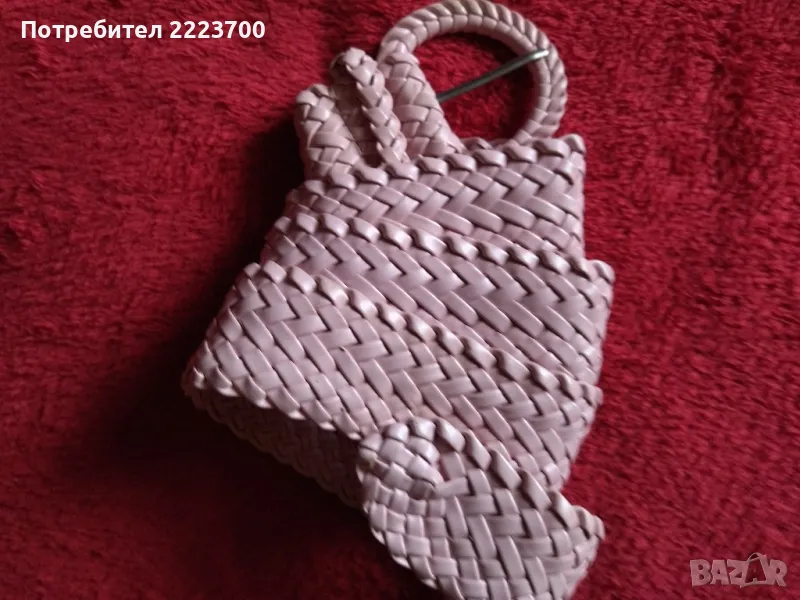 Плетени колани по 5лв за брой , снимка 1