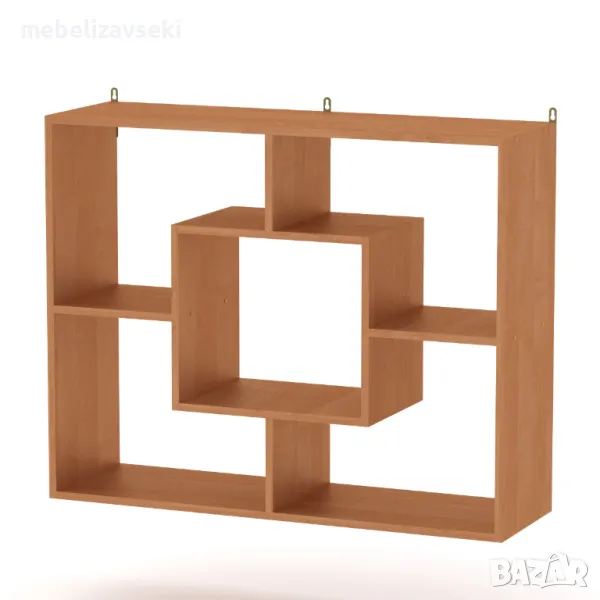 Нова! Етажерка Компанит П-7, снимка 1