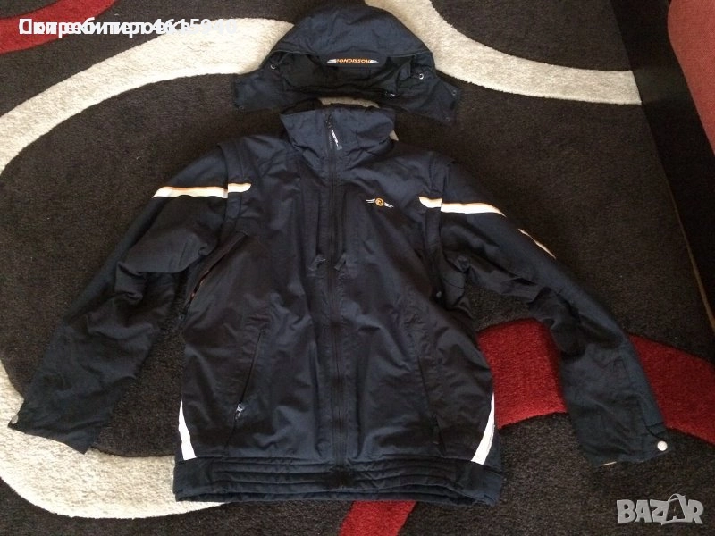 Продавам мъжко скисноуборд яке 20 000mm ROSSIGNOL RADICAL L-XL 185лв, снимка 1
