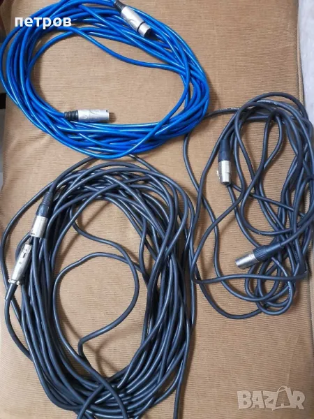 кабели гумирани, снимка 1