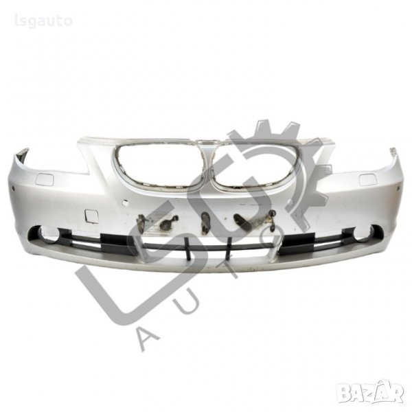 Предна броня BMW  5 Series (E60,E61) 2003-2010 B010222N-5, снимка 1