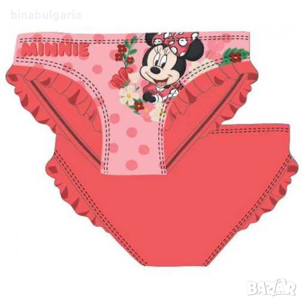 Детски бански модел " Мини Маус / Minnie Mouse ", снимка 1