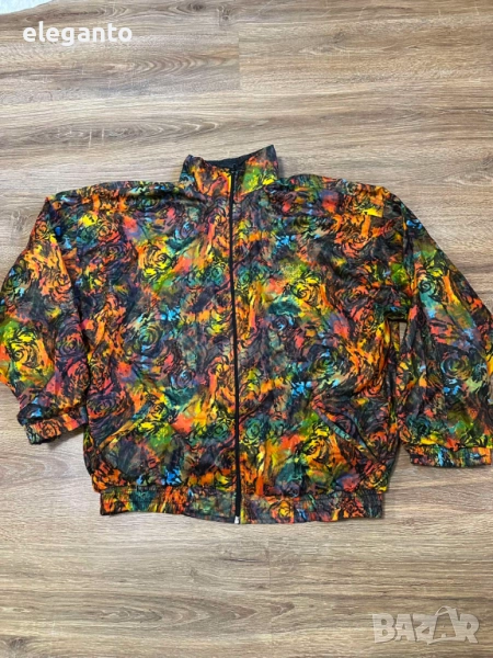 Оригинално Vintage GUCCI мъжко спортно горнище размер ХЛ, снимка 1