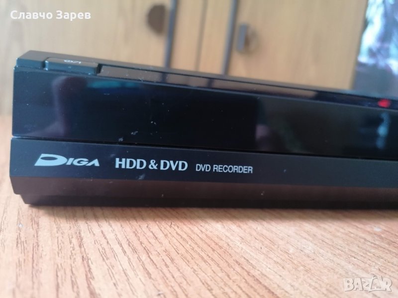 Dvd recorder Panasonic DMR EH 585, снимка 1
