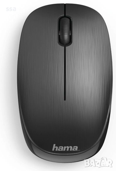 HAMA безжична мишка "MW-110", 3 бутона Оптична / 24 Месеца, снимка 1
