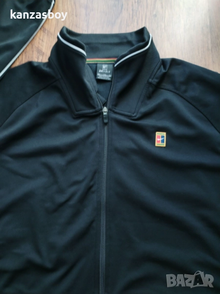 Nike Court Essential - страхотно мъжко горнище 2ХЛ, снимка 1