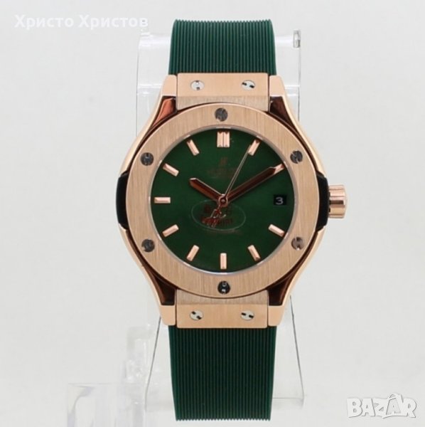 Дамски луксозен часовник часовник Hublot Vendome Collection, снимка 1