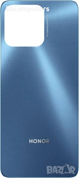Капак батерия за Huawei Honor 70 Lite / Син Баркод : 563659, снимка 1