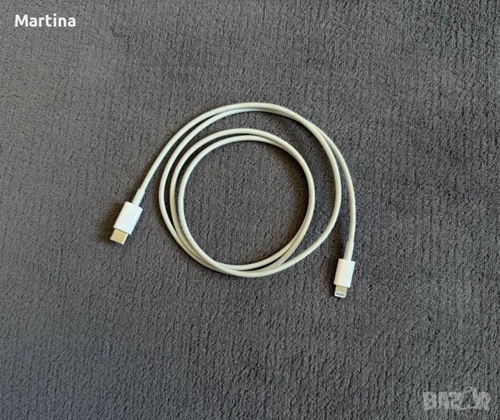 Apple lightning към USB C, снимка 1