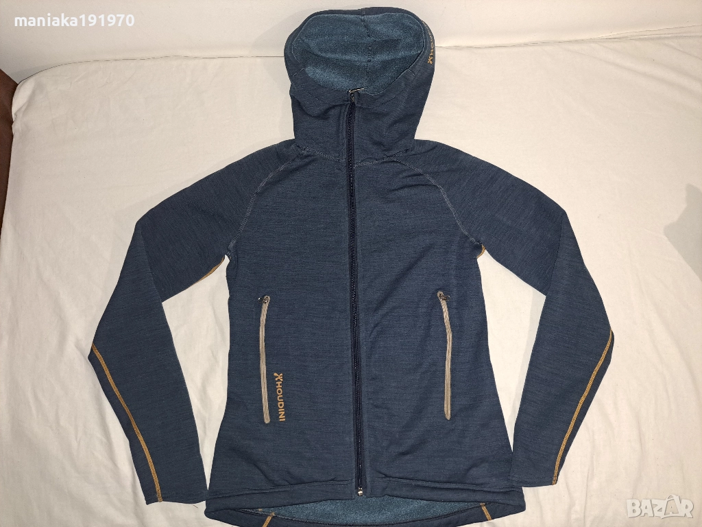 Houdini Power (S) дамски поларен суичър -2 броя, снимка 1