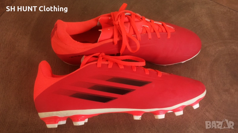Adidas X Football Boots Размер EUR 44 / UK 9 1/2 бутонки за футбол 309-14-S, снимка 1
