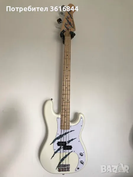 Бас китара /custom/, снимка 1