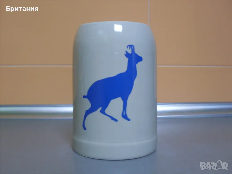 Керамичен сувенир., снимка 1