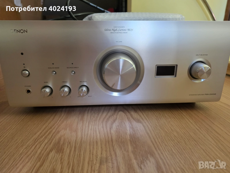 Denon PMA2500NE, снимка 1