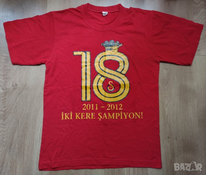 Galatasaray Istanbul - детска тениска на Галатасарай за ръст 158см. , снимка 1