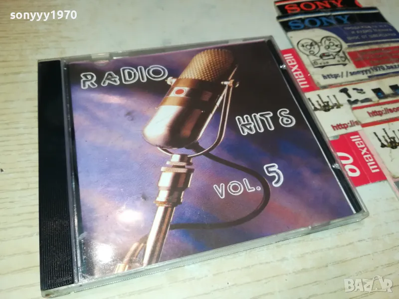 RADIO HITS 99 VOL.5 CD 1804252208, снимка 1