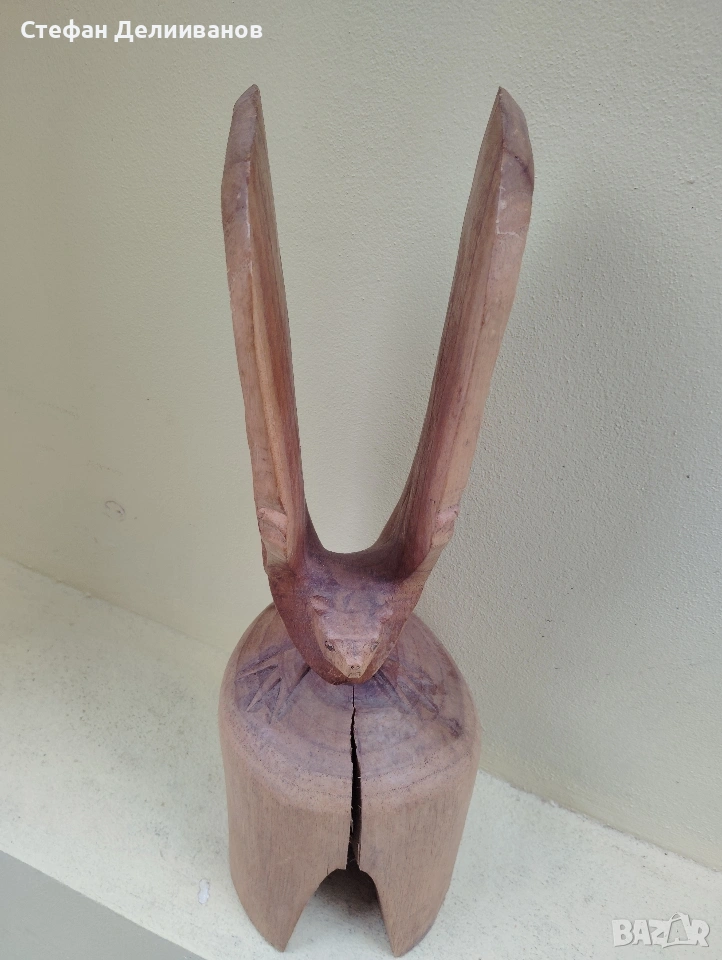 дърворезба , снимка 1