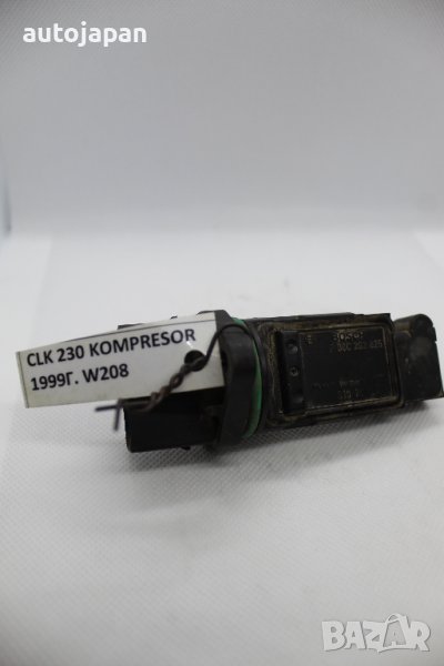 Дебитомер Мерцедес цлк 230 в208 99г Mercedes clk 230 w208 1999, снимка 1