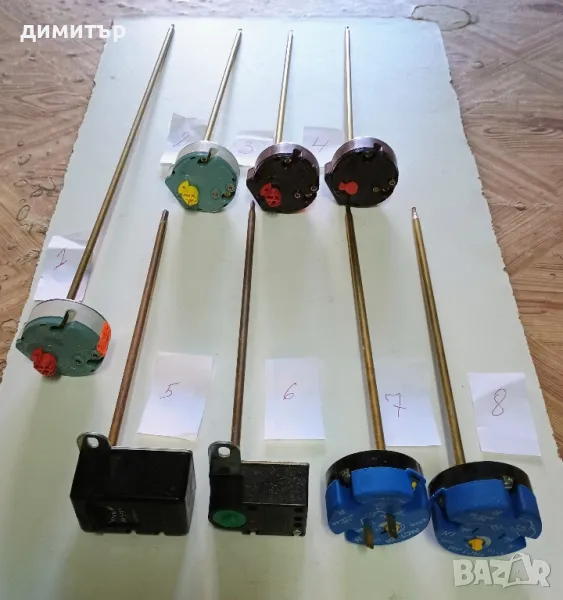 Терморегулатори за бойлири., снимка 1