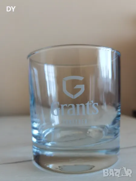 Нови чаши за уиски Grant's, снимка 1