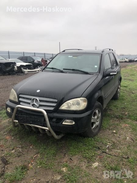 Мерцедес ML 163, снимка 1