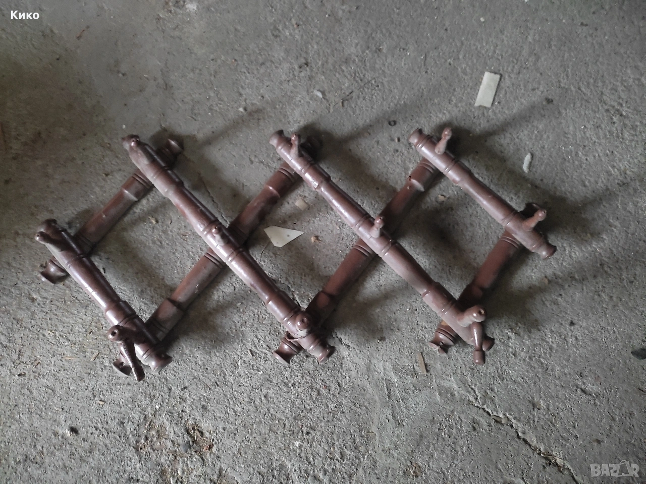 Стара закачалка , снимка 1