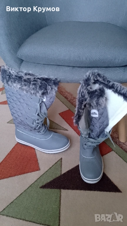 Дамски обувки и ботуши, снимка 1