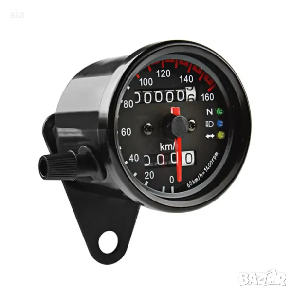 Километраж за Мотор, скутер, АТВ, до 180 км/ч, снимка 1