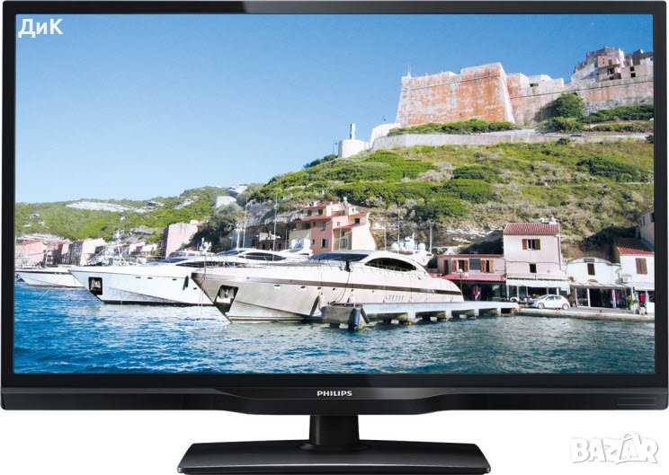 Philips 24PHH4109/88 - телевизор/монитор 24", снимка 1