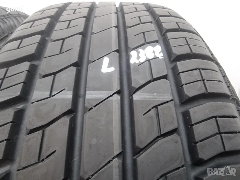2бр летни гуми 205/60/15 CONTINENTAL L02388 , снимка 1