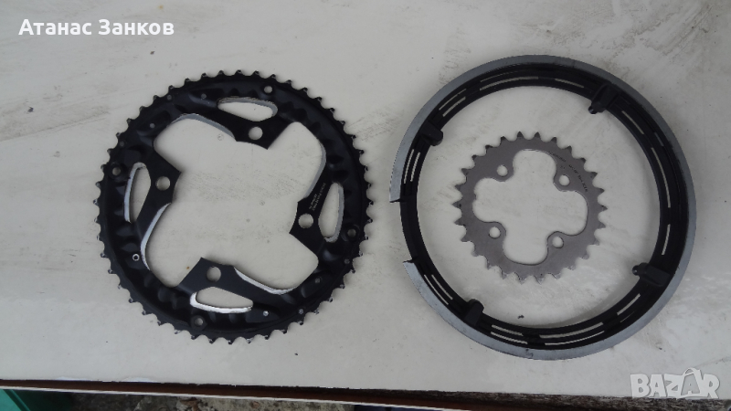 Плоча за курбел 48 и башгард, снимка 1