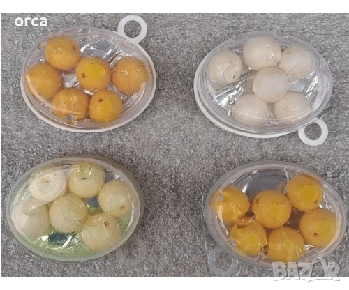 Бонджук в дип плаващ - ароматизирани pop up топчета за шаран и амур, снимка 1