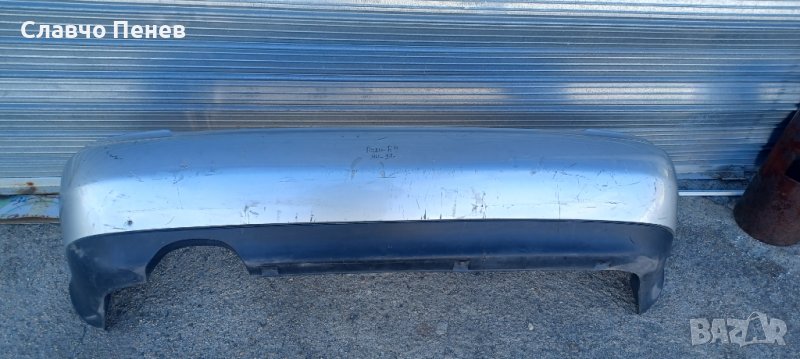Броня задна за AUDI A4 B5 11.94-08.01 седан, снимка 1