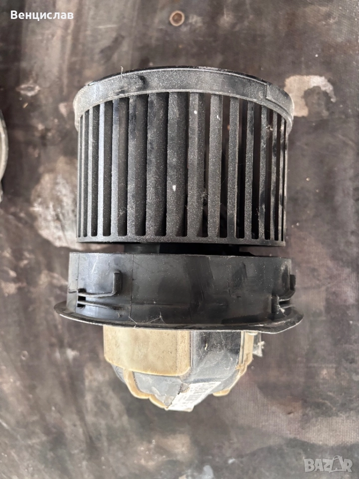 Вентилатор за парно Пежо, Ситроен , снимка 1