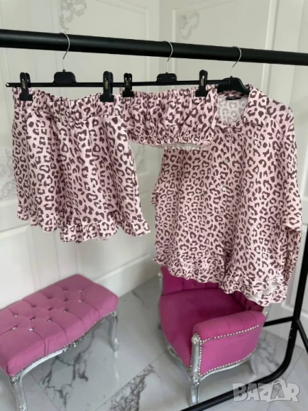 дамски комплект от 3 части , снимка 1