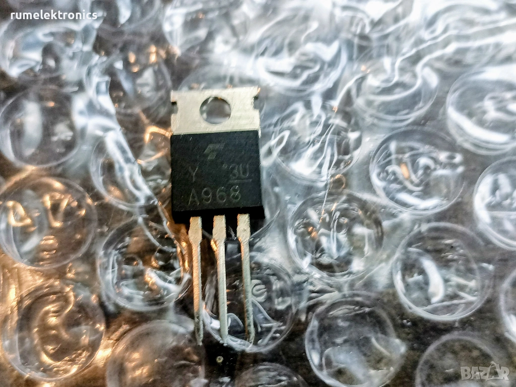 2SA968, снимка 1