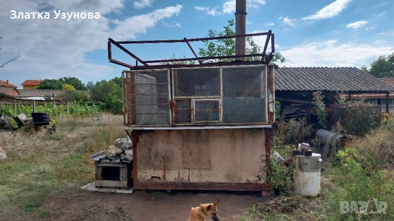 Павилион метален , снимка 1