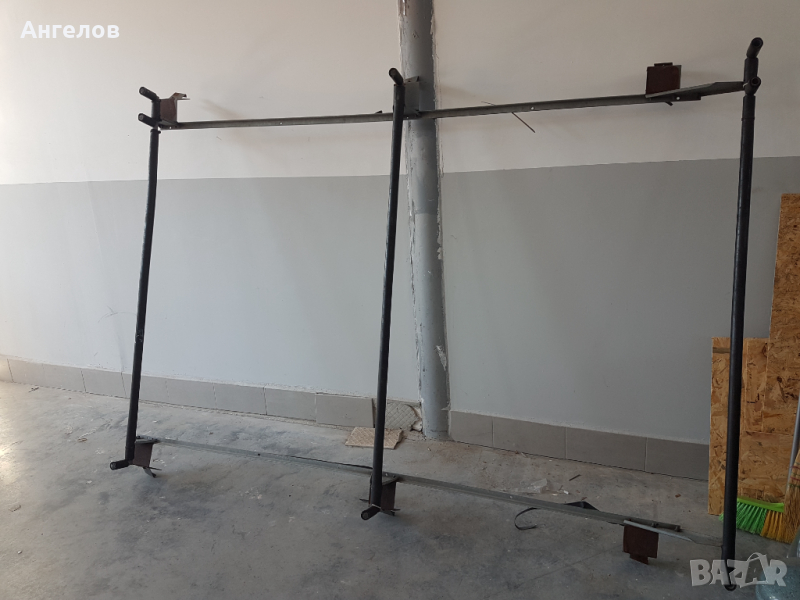 Багажник Форд Транзит Ford Transit, снимка 1