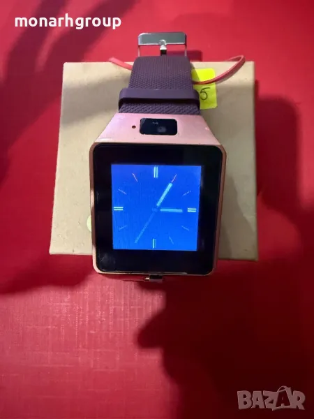 Часовник Smartwatch 3, снимка 1