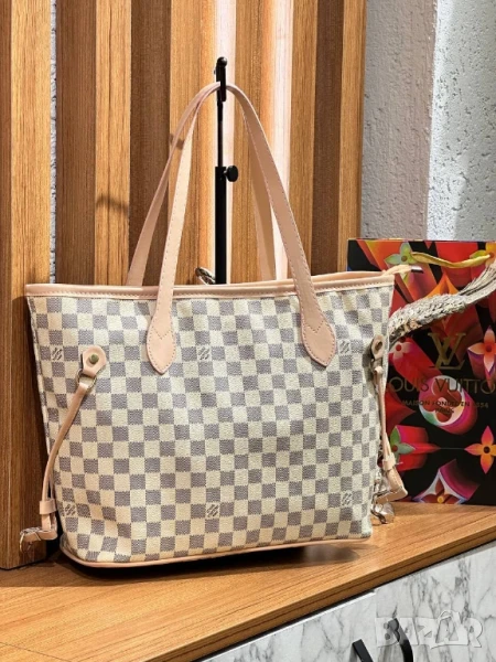 чанти louis vuitton , снимка 1