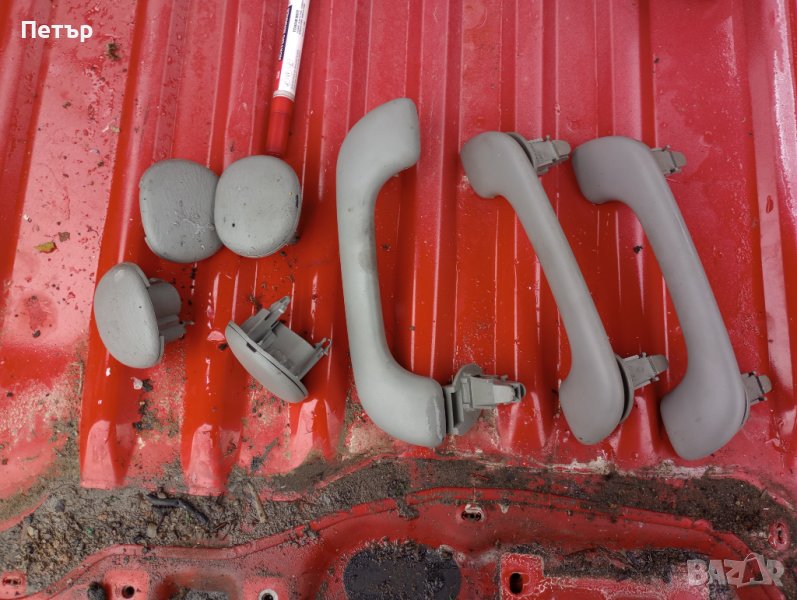 Ръкохватка таван рено трафик Опел виваро , снимка 1