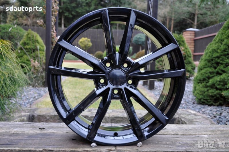 16” Джанти Голф Пасат 5x112 VW Passat B6 B7 B8 B9 Golf 5 6 7 Pretoria Tiguan Touran Sharan, снимка 1