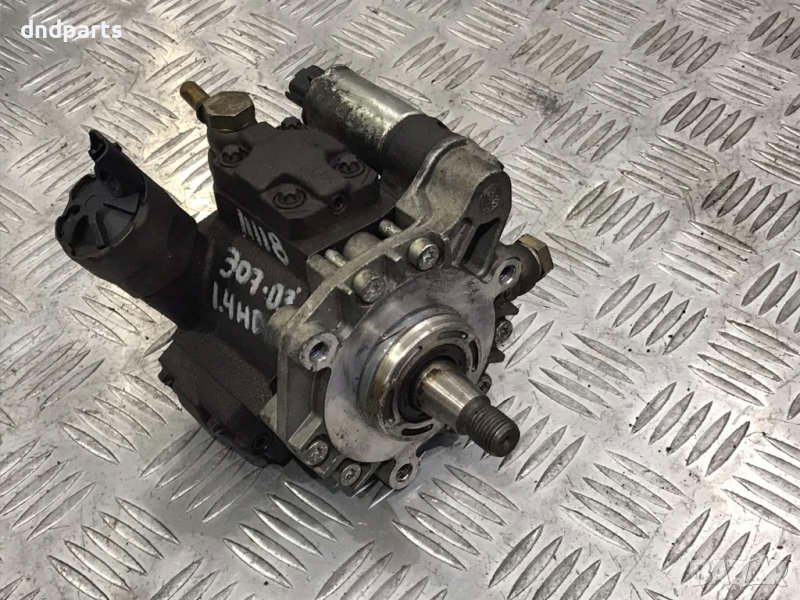 ГНП Peugeot 307,1.4HDI,2003г., снимка 1