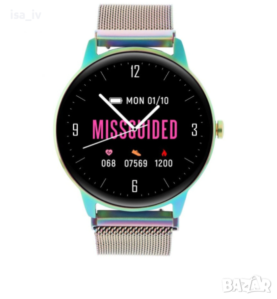 Смарт часовник MISSGUIDED , снимка 1